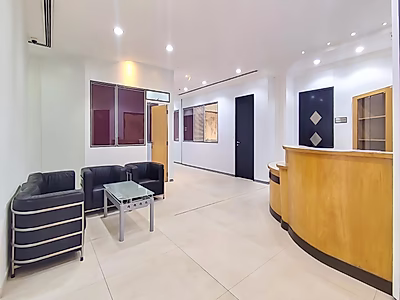 MODERN OFFICE SPACE ON PRIME SALWA ROAD FOR RENT