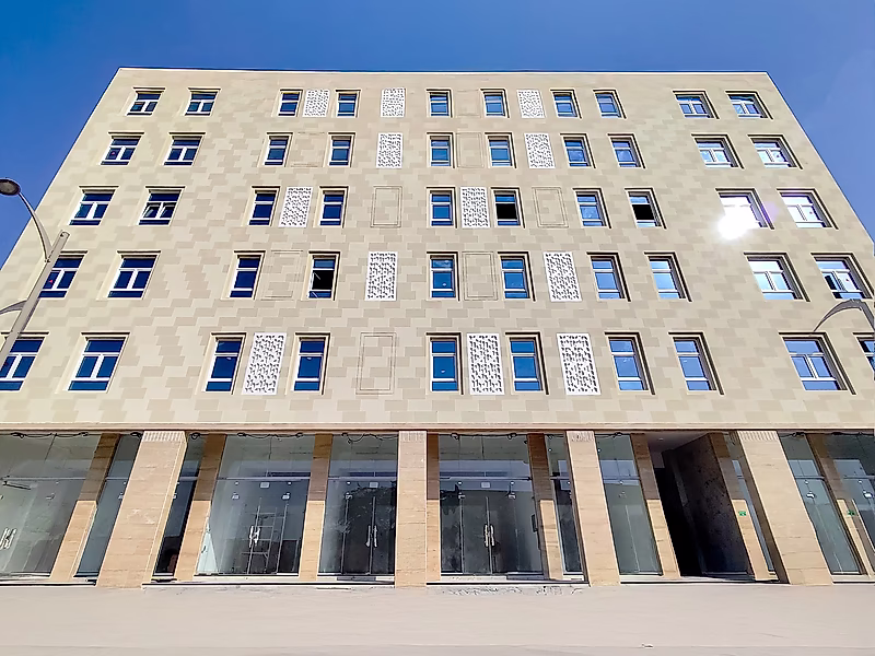 Brand New Retail Shops for Rent || Al Waab City || 8 Units Available || AC Included - Photo 1