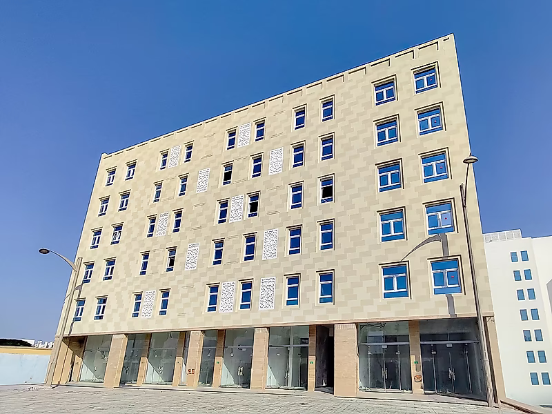 Brand New Retail Shops for Rent || Al Waab City || 8 Units Available || AC Included - Photo 3