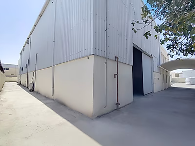 1,667 SQM FOOD STORAGE FOR SALE II ABA SALEEL II 3 CHILLERS II PRIME LOCATION