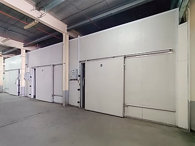 1,667 SQM FOOD STORAGE FOR SALE II ABA SALEEL II 3 CHILLERS II PRIME LOCATION