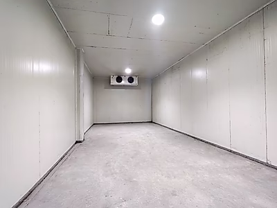 1,667 SQM FOOD STORAGE FOR SALE II ABA SALEEL II 3 CHILLERS II PRIME LOCATION