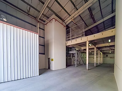 1,667 SQM FOOD STORAGE FOR SALE II ABA SALEEL II 3 CHILLERS II PRIME LOCATION