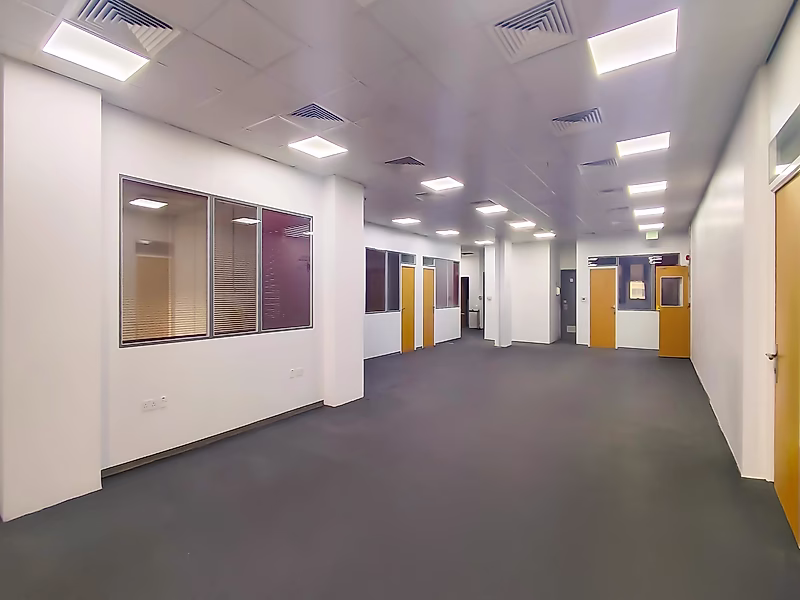 Fully Fitted Office for Rent I Salwa Road - Photo 1