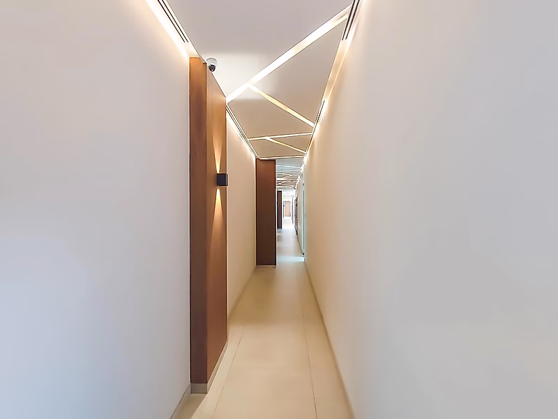 Fully Fitted Office for Rent I Salwa Road - Photo 3