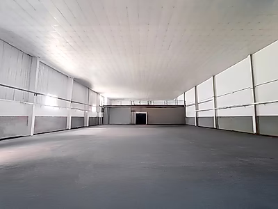 FOR SALE: PRIME FOOD STORAGE WAREHOUSE | NEW INDUSTRIAL AREA