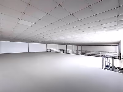 FOR SALE: PRIME FOOD STORAGE WAREHOUSE | NEW INDUSTRIAL AREA