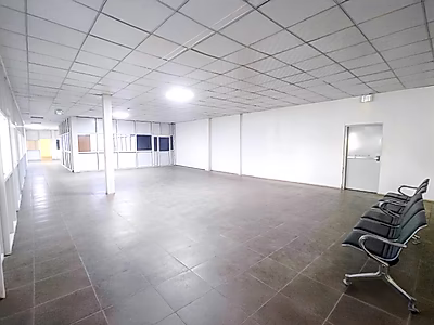 FOR SALE: PRIME FOOD STORAGE WAREHOUSE | NEW INDUSTRIAL AREA