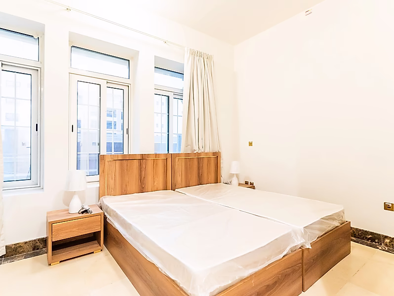 Furnished 2BR with Gym & Pool | Lusail - Photo 5