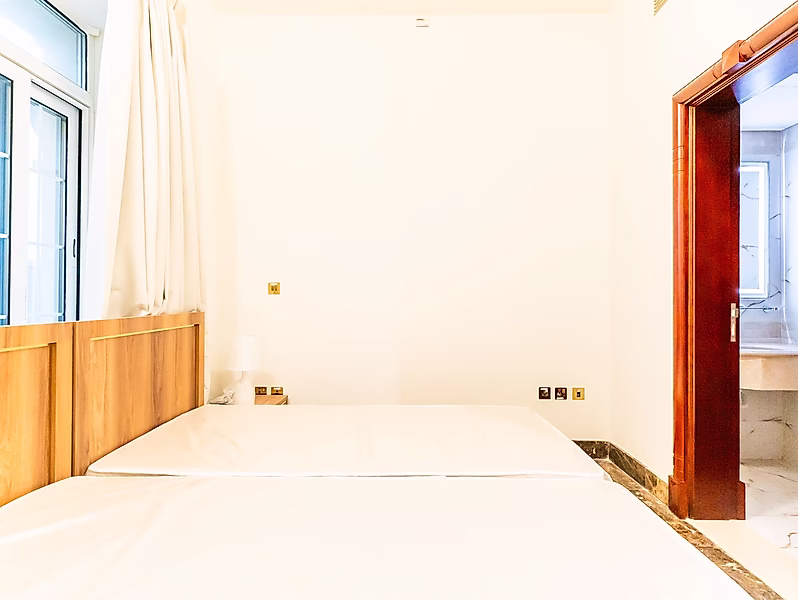 Furnished 2BR with Gym & Pool | Lusail - Photo 6