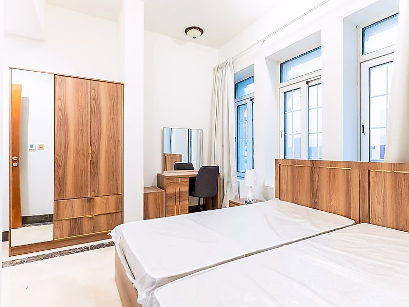 Furnished 2BR with Gym & Pool | Lusail - Photo 8