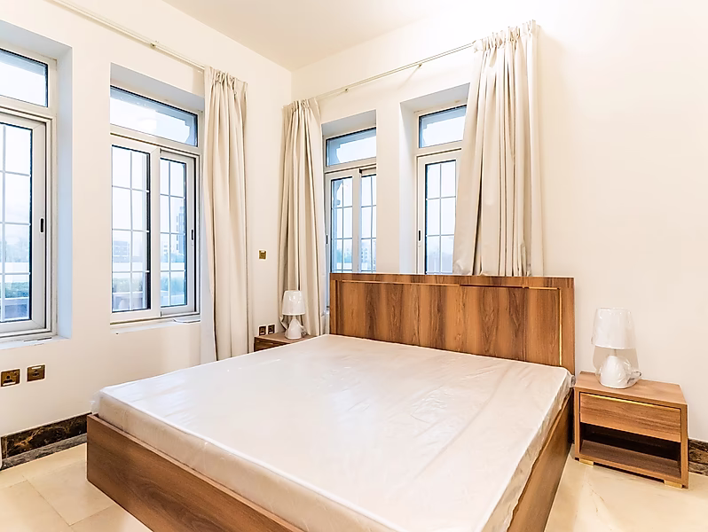 Furnished 2BR with Gym & Pool | Lusail - Photo 9