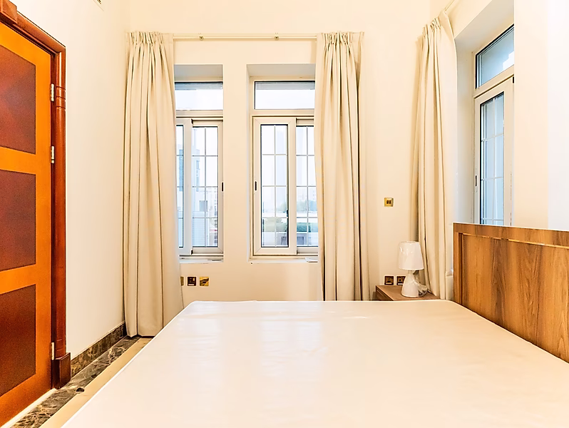 Furnished 2BR with Gym & Pool | Lusail - Photo 10