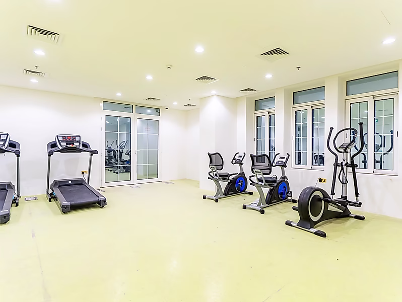 Furnished 2BR with Gym & Pool | Lusail - Photo 13