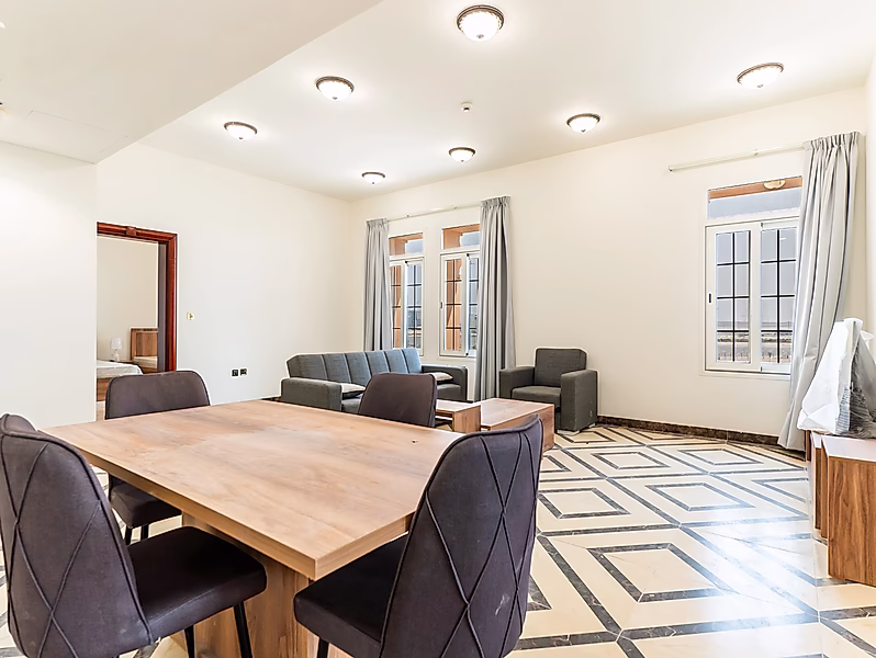 SPACIOUS 2BR FURNISHED IN FOX HILLS | LUSAIL - Photo 2