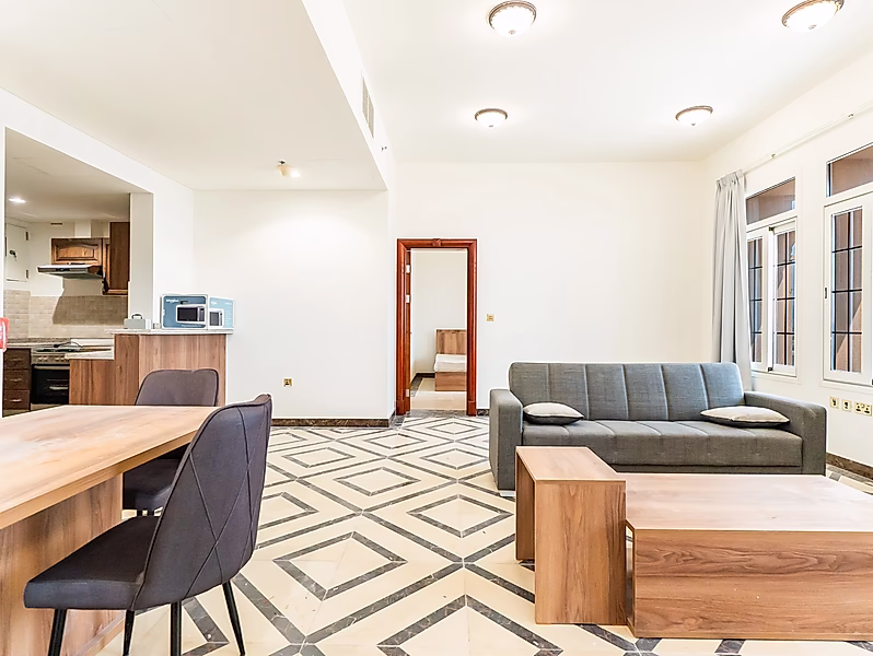 SPACIOUS 2BR FURNISHED IN FOX HILLS | LUSAIL - Photo 3