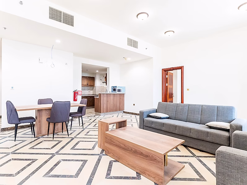 SPACIOUS 2BR FURNISHED IN FOX HILLS | LUSAIL - Photo 1