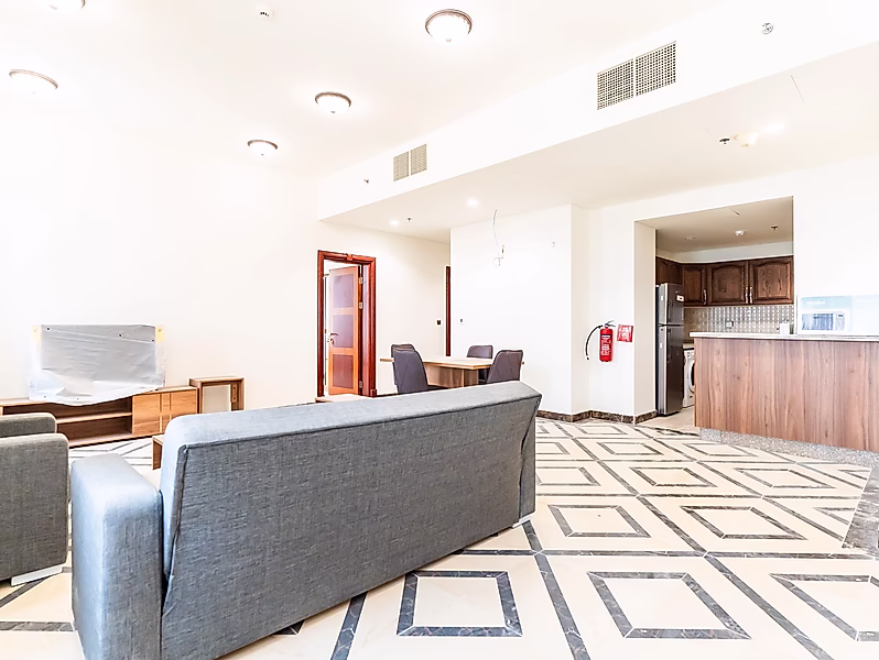 SPACIOUS 2BR FURNISHED IN FOX HILLS | LUSAIL - Photo 4
