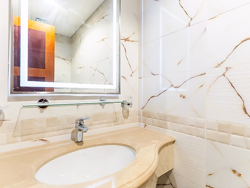 SPACIOUS 2BR FURNISHED IN FOX HILLS | LUSAIL - Photo 6