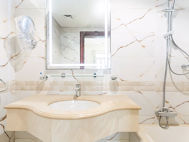 SPACIOUS 2BR FURNISHED IN FOX HILLS | LUSAIL - Photo 10