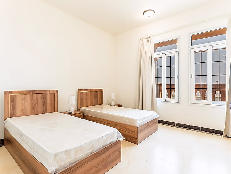 SPACIOUS 2BR FURNISHED IN FOX HILLS | LUSAIL - Photo 12