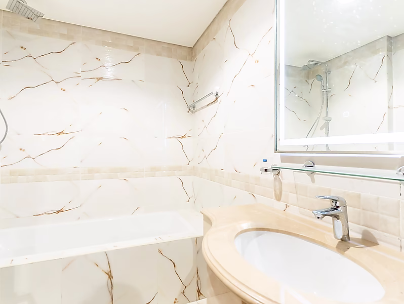 SPACIOUS 2BR FURNISHED IN FOX HILLS | LUSAIL - Photo 15