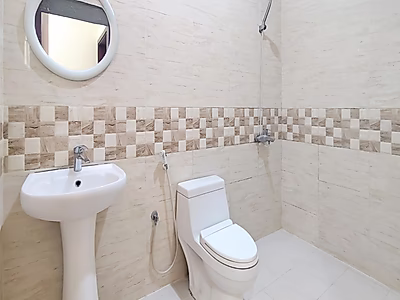 1BHK 23 UNITS BUILDING WITH AC FOR RENT IN BIRKAT