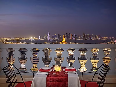 Serviced 1 BR Apartment Located Next To Corniche