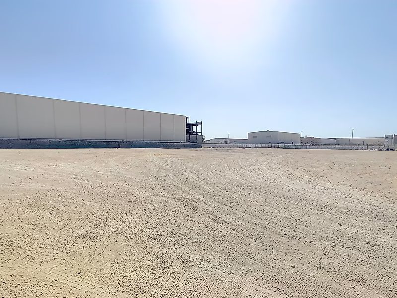 للبيع – أرض صناعية متعددة الاستخدامات | بركة العوامر – المنطقة اللوجستية (A) - Photo 6