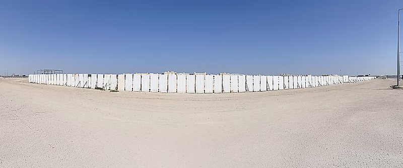 للبيع – أرض صناعية متعددة الاستخدامات | بركة العوامر – المنطقة اللوجستية (A) - Photo 7