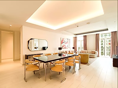 State-of-the-art 2BR For Rent In The Pearl | Qatar
