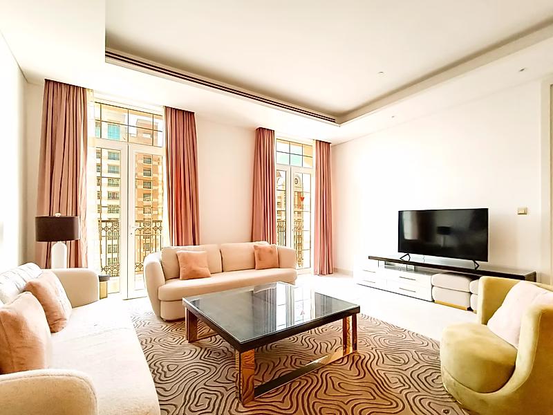 State-of-the-art 2BR For Rent In The Pearl | Qatar - Photo 2
