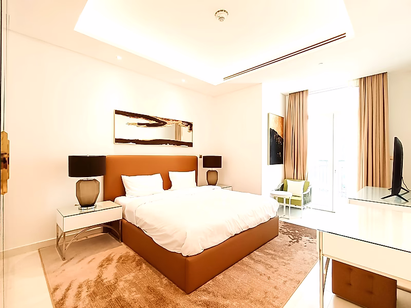 State-of-the-art 2BR For Rent In The Pearl | Qatar - Photo 3
