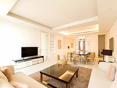 State-of-the-art 2BR For Rent In The Pearl | Qatar