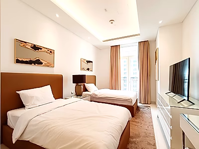 State-of-the-art 2BR For Rent In The Pearl | Qatar