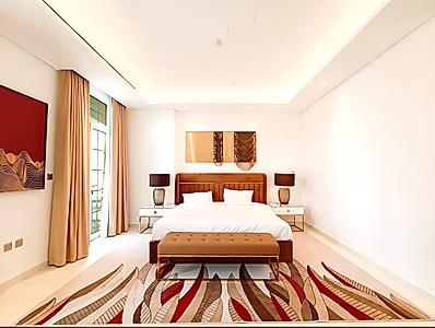 State-of-the-art 2BR For Rent In The Pearl | Qatar
