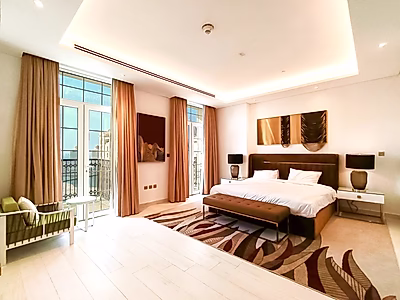 State-of-the-art 2BR For Rent In The Pearl | Qatar