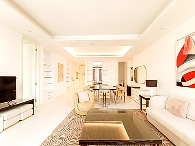 State-of-the-art 2BR For Rent In The Pearl | Qatar