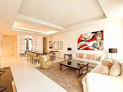 State-of-the-art 2BR For Rent In The Pearl | Qatar