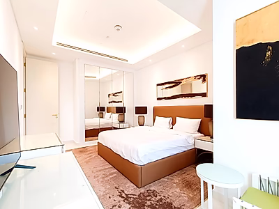 State-of-the-art 2BR For Rent In The Pearl | Qatar