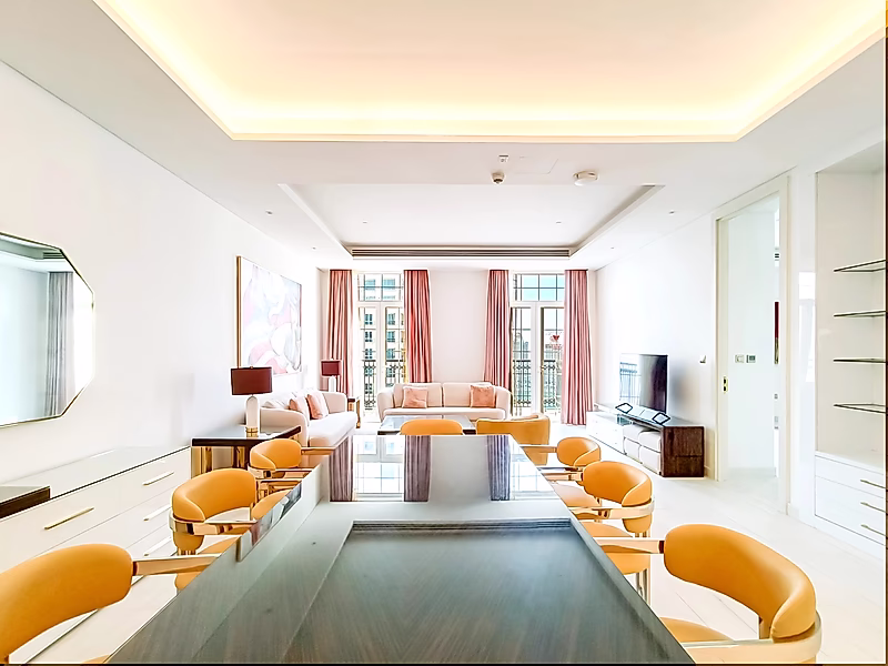 State-of-the-art 2BR For Rent In The Pearl | Qatar - Photo 16