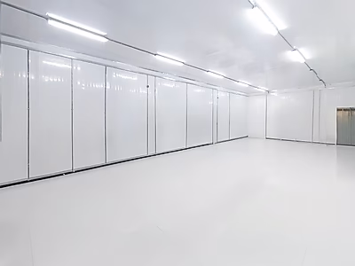 PREMIUM FOOD PROCESSING WAREHOUSE FOR RENT || FULLY EQUIPPED || CATERING || CLOUD KITCHEN