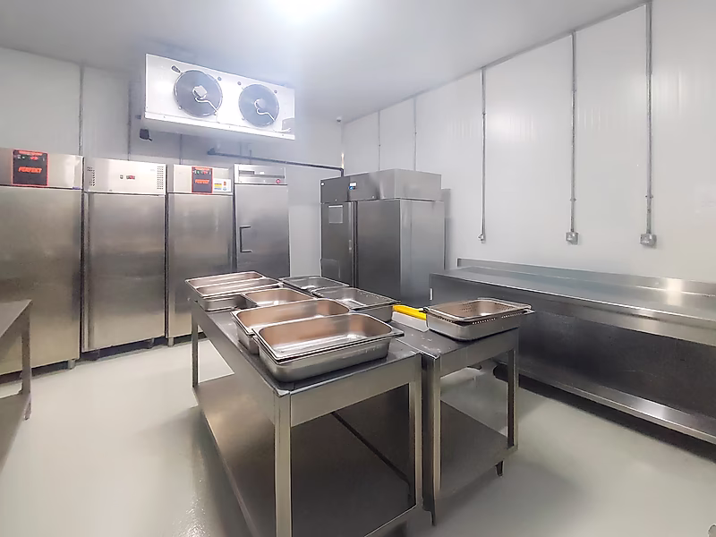 PREMIUM FOOD PROCESSING WAREHOUSE FOR RENT || FULLY EQUIPPED || CATERING || CLOUD KITCHEN - Photo 8