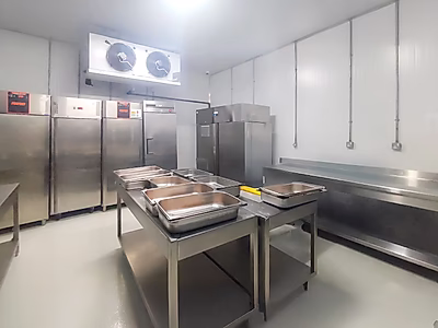 PREMIUM FOOD PROCESSING WAREHOUSE FOR RENT || FULLY EQUIPPED || CATERING || CLOUD KITCHEN