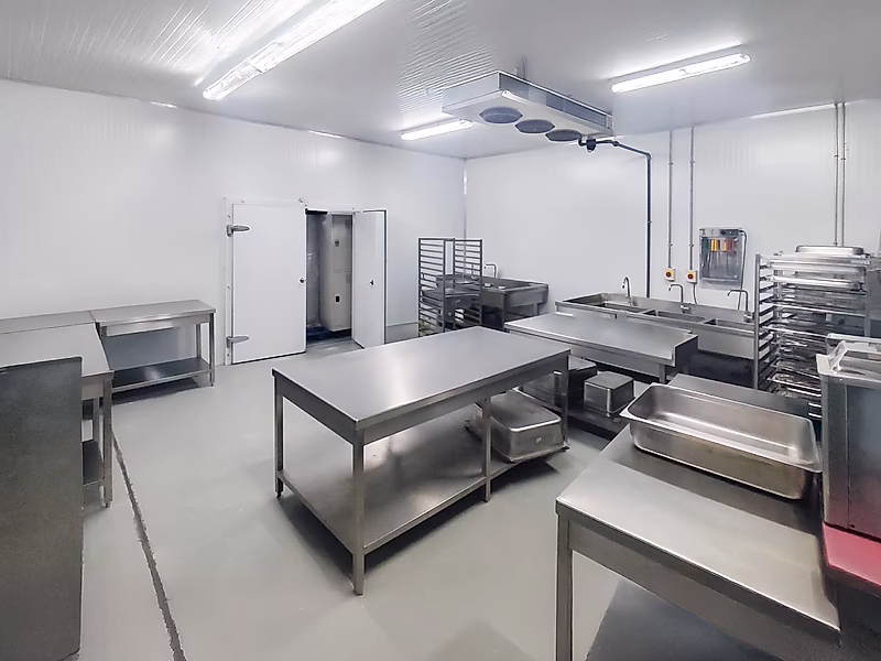 PREMIUM FOOD PROCESSING WAREHOUSE FOR RENT || FULLY EQUIPPED || CATERING || CLOUD KITCHEN - Photo 9