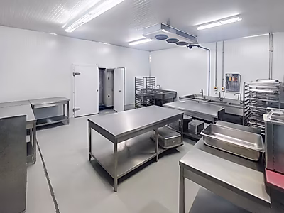 PREMIUM FOOD PROCESSING WAREHOUSE FOR RENT || FULLY EQUIPPED || CATERING || CLOUD KITCHEN
