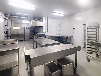 PREMIUM FOOD PROCESSING WAREHOUSE FOR RENT || FULLY EQUIPPED || CATERING || CLOUD KITCHEN