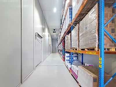 PREMIUM FOOD PROCESSING WAREHOUSE FOR RENT || FULLY EQUIPPED || CATERING || CLOUD KITCHEN