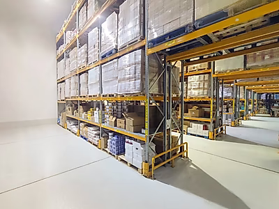 PREMIUM FOOD PROCESSING WAREHOUSE FOR RENT || FULLY EQUIPPED || CATERING || CLOUD KITCHEN