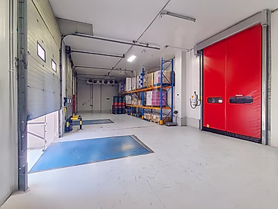 PREMIUM FOOD PROCESSING WAREHOUSE FOR RENT || FULLY EQUIPPED || CATERING || CLOUD KITCHEN